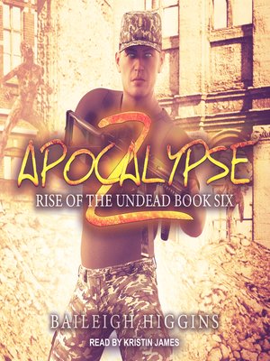 Apocalypse Z - Audiobook